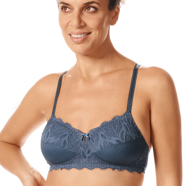 Biustonosz miękki bez fiszbin z kieszonkami Amoena Alessia SB 45033