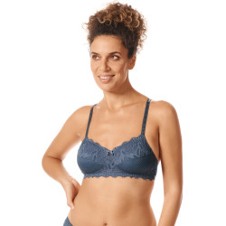 Biustonosz miękki bez fiszbin z kieszonkami Amoena Alessia SB 45033