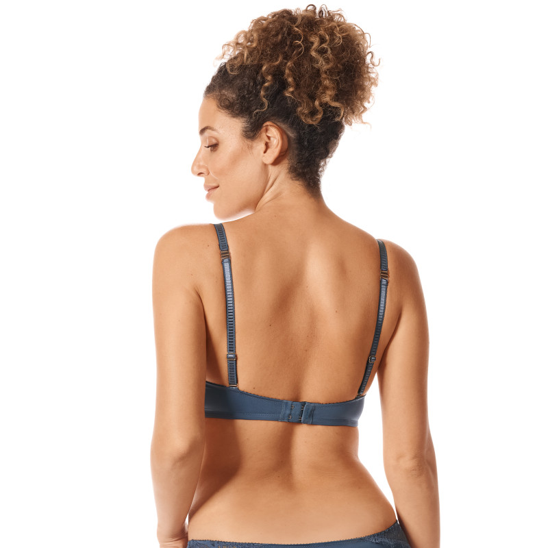 Biustonosz miękki bez fiszbin z kieszonkami Amoena Alessia SB 45033