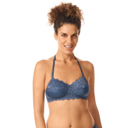 Biustonosz miękki bez fiszbin z kieszonkami Amoena Alessia SB 45033