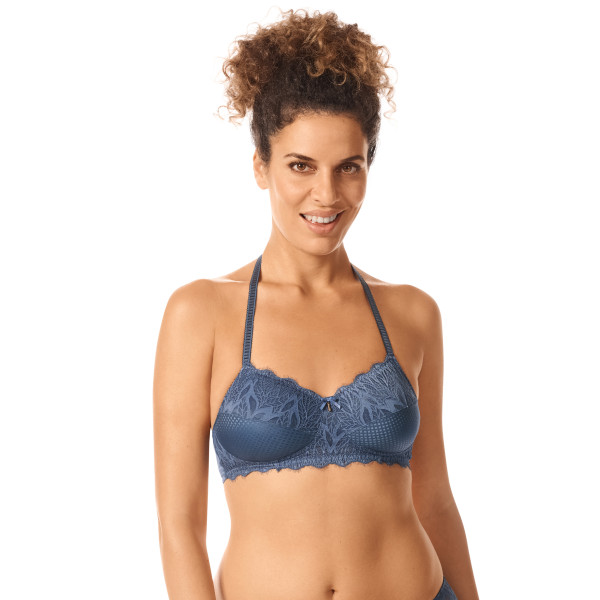 Biustonosz miękki bez fiszbin z kieszonkami Amoena Alessia SB 45033