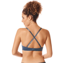 Biustonosz miękki bez fiszbin z kieszonkami Amoena Alessia SB 45033