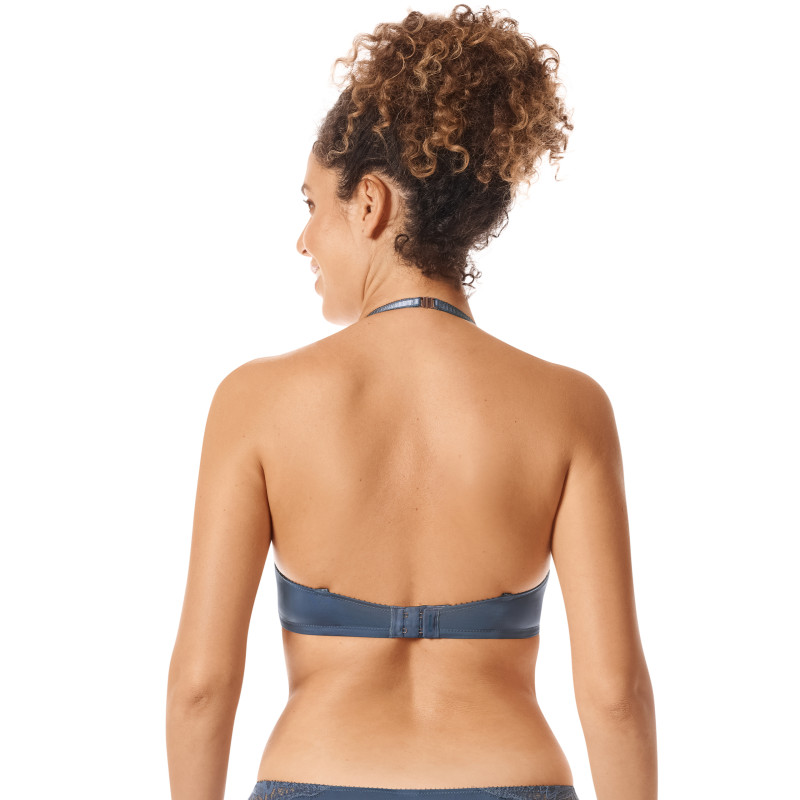 Biustonosz miękki bez fiszbin z kieszonkami Amoena Alessia SB 45033