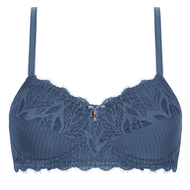 Biustonosz miękki bez fiszbin z kieszonkami Amoena Alessia SB 45033