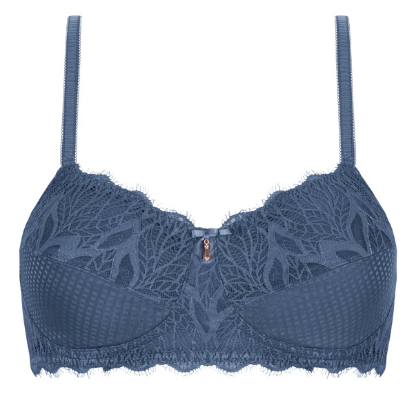 Biustonosz miękki bez fiszbin z kieszonkami Amoena Alessia SB 45033