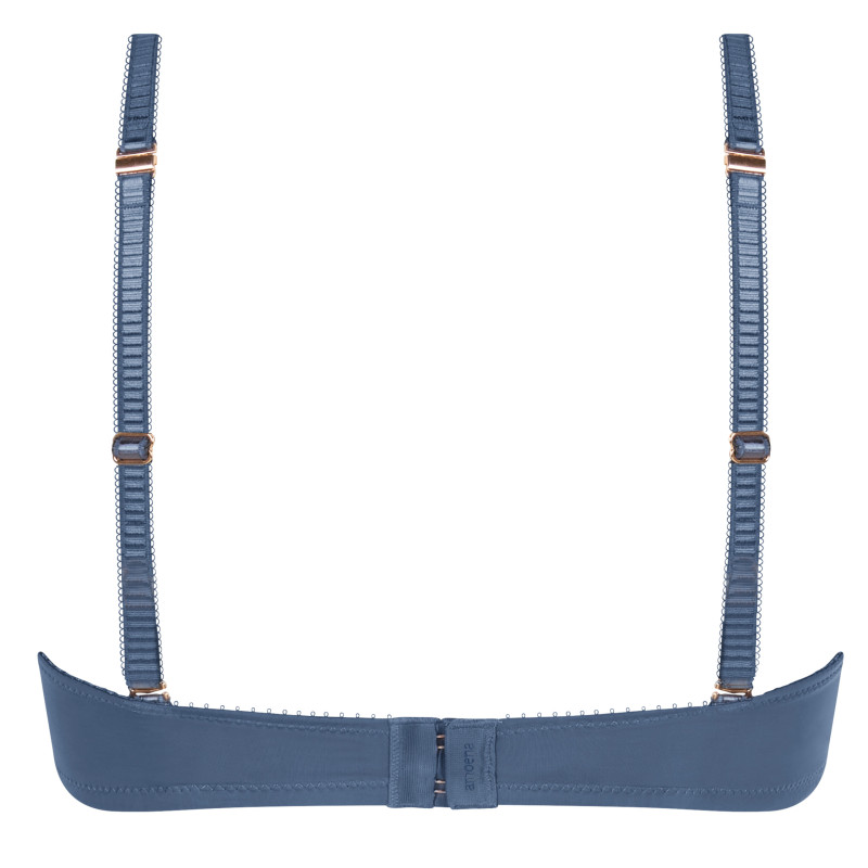 Biustonosz miękki bez fiszbin z kieszonkami Amoena Alessia SB 45033