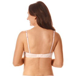 Biustonosz usztywniany bez fiszbin do protezy piersi Amoena Anna SBP 44917