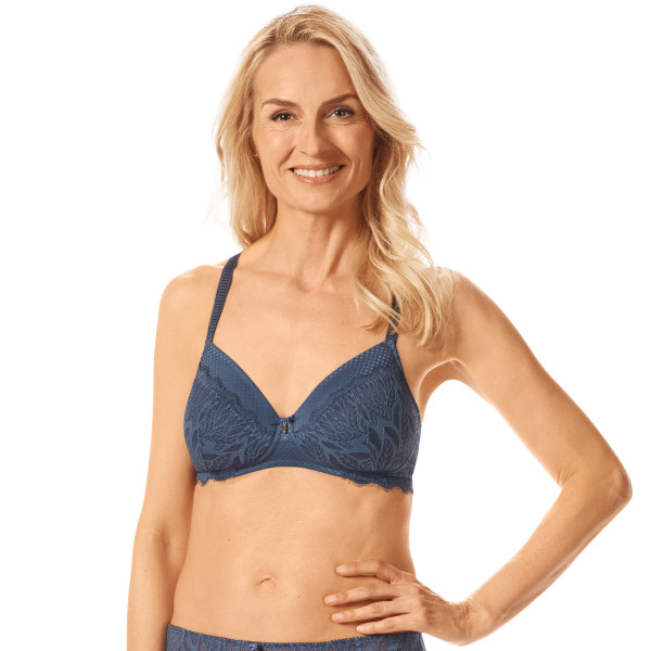 Biustonosz dla amazonek usztywniany do protez Amoena Alessia SBP 45034