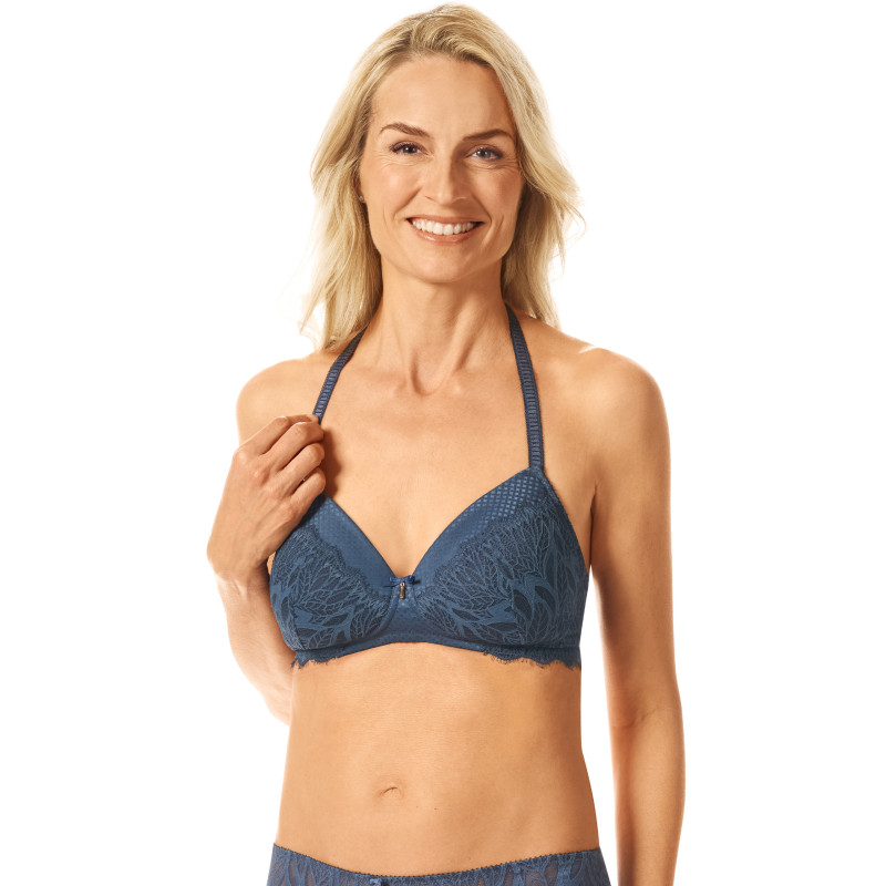 Biustonosz dla amazonek usztywniany do protez Amoena Alessia SBP 45034