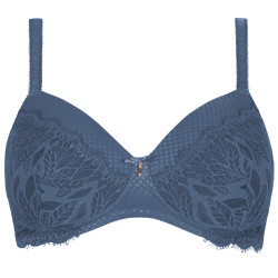 Biustonosz dla amazonek usztywniany do protez Amoena Alessia SBP 45034