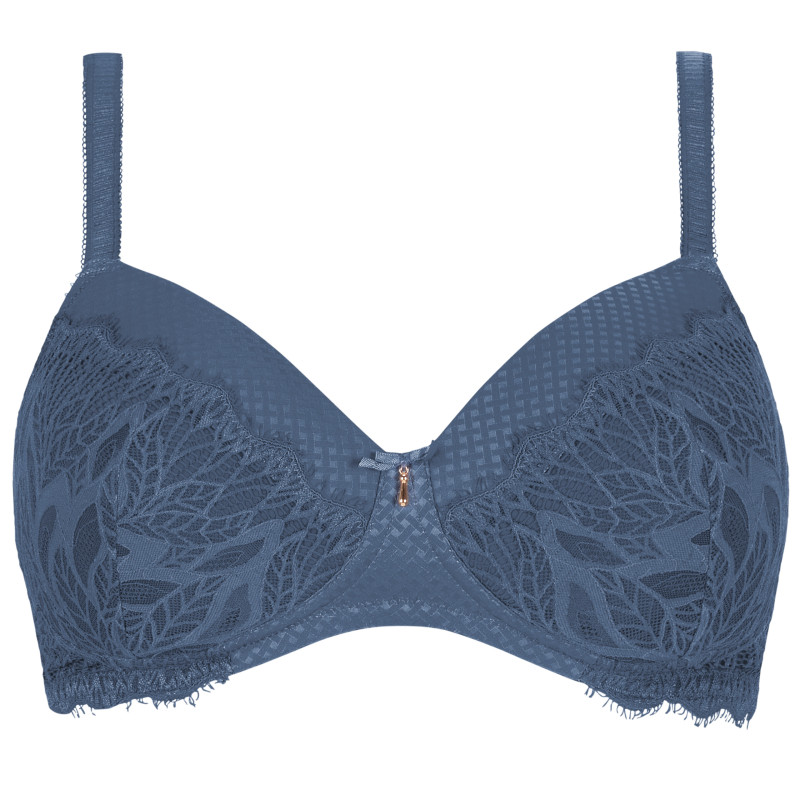 Biustonosz dla amazonek usztywniany do protez Amoena Alessia SBP 45034