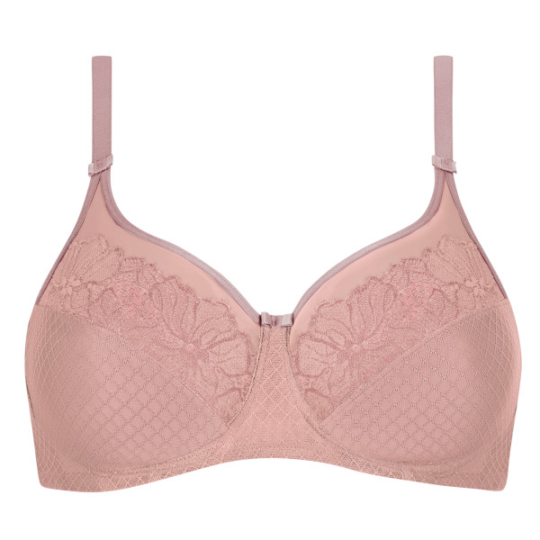 Biustonosz na fiszbinach do protez piersi Amoena Danielle WB 44921