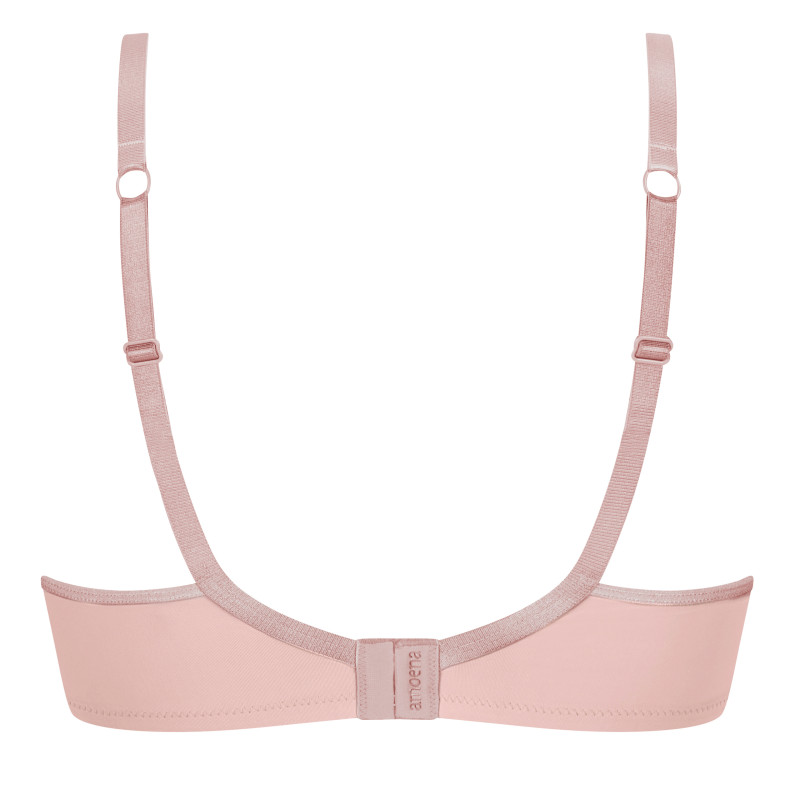 Biustonosz na fiszbinach do protez piersi Amoena Danielle WB 44921