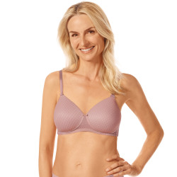 Biustonosz usztywniany z kieszonkami do protez Amoena Danielle SBP 44920