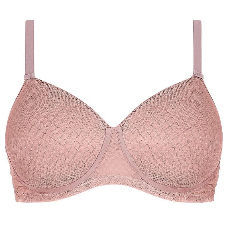 Biustonosz usztywniany z kieszonkami do protez Amoena Danielle SBP 44920