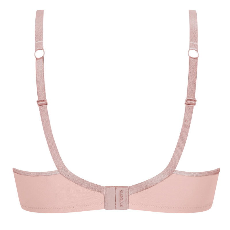 Biustonosz usztywniany z kieszonkami do protez Amoena Danielle SBP 44920