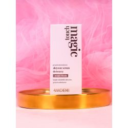 Serum do twarzy wygładzające przeciwzmarszczkowe Nachemii 30 ml