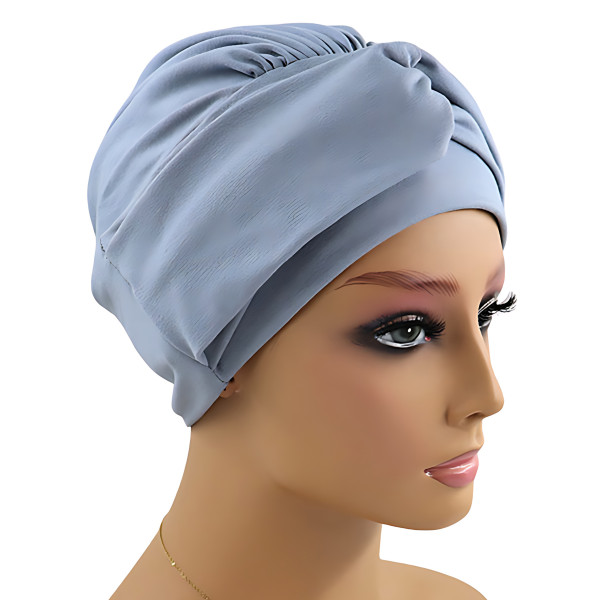 Turban damski po chemioterapii gotowy do nałożenia Nicoletta