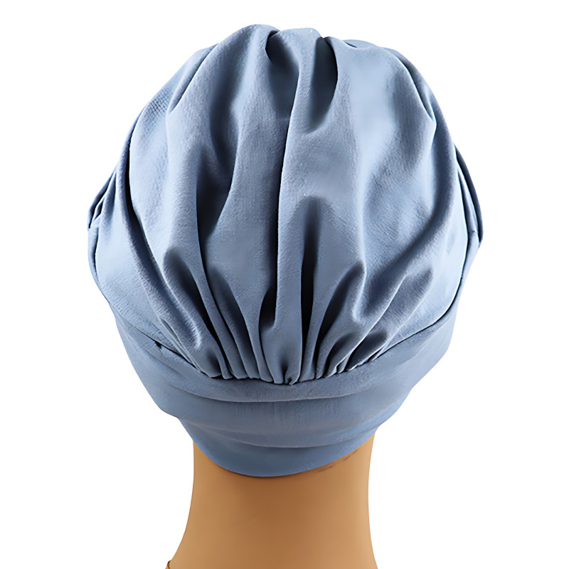 Turban damski po chemioterapii gotowy do nałożenia Nicoletta