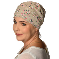 Chustka na głowę damska na...
