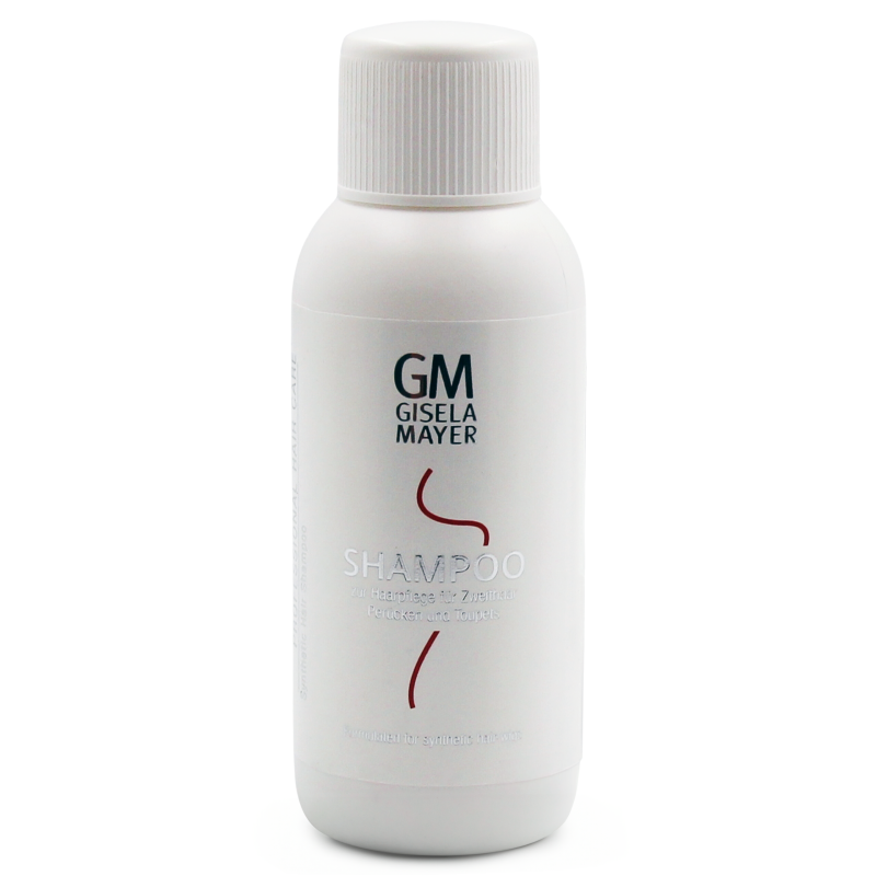Szampon do peruk tresek tupetów włosów syntetycznych Gisela Mayer 75 ml
