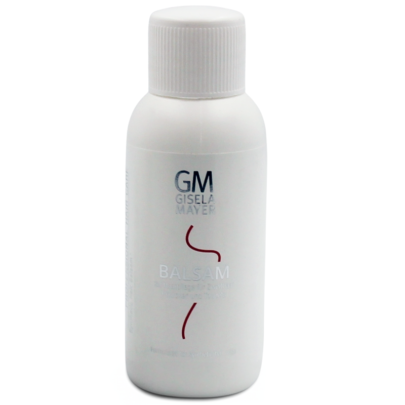Balsam do włosów syntetycznych peruk tupecików tresek Gisela Mayer 75 ml