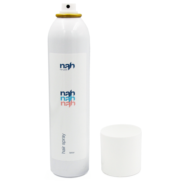 Lakier do układania peruk z włosów syntetycznych NAH 300 ml