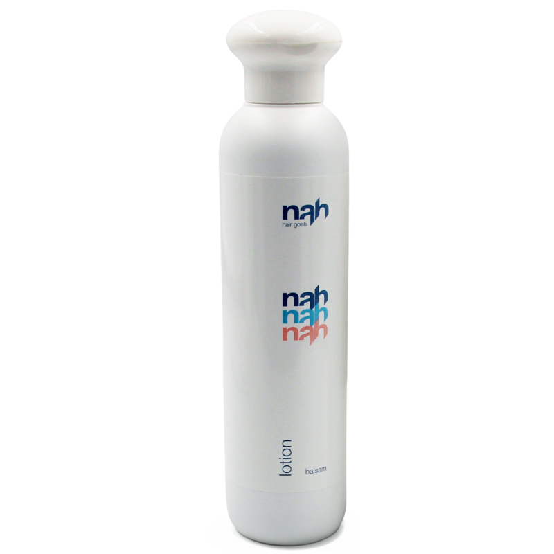 Balsam odżywka do peruk syntetycznych włosów tresek dopinek NAH 200 ml