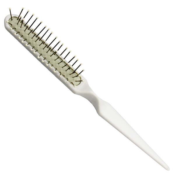 Profesjonalna szczotka do peruk z włosów syntetycznych i naturalnych NAH