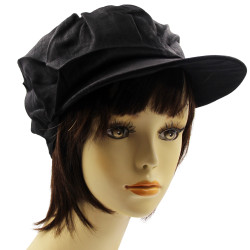 Czapka z daszkiem po...