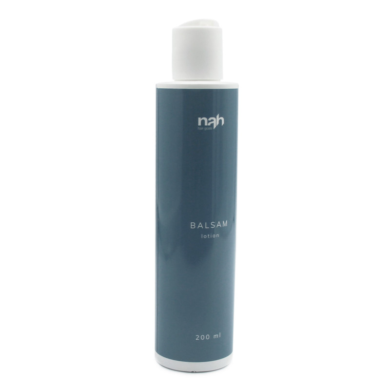 Balsam odżywka do peruk syntetycznych włosów tresek dopinek NAH 200 ml