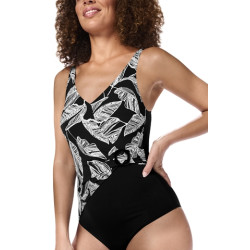 Kostium kąpielowy dla amazonek Amoena Lanzarote HB 71727