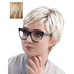 Peruka krótka Złoty Blond...