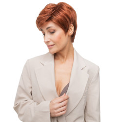 Peruka dla kobiet po chemioterapii krótkie włosy Nah Joan Champagne TT