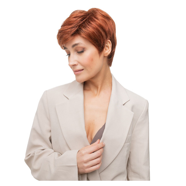 Peruka dla kobiet po chemioterapii krótkie włosy Nah Joan Champagne TT