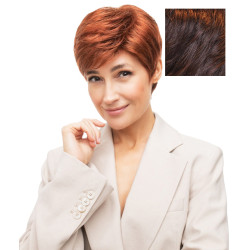 Peruka krótka mahoń NAH...