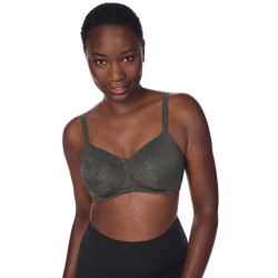 Biustonosz dla kobiet po usunięciu piersi z kieszonkami Amoena Melinda sbp