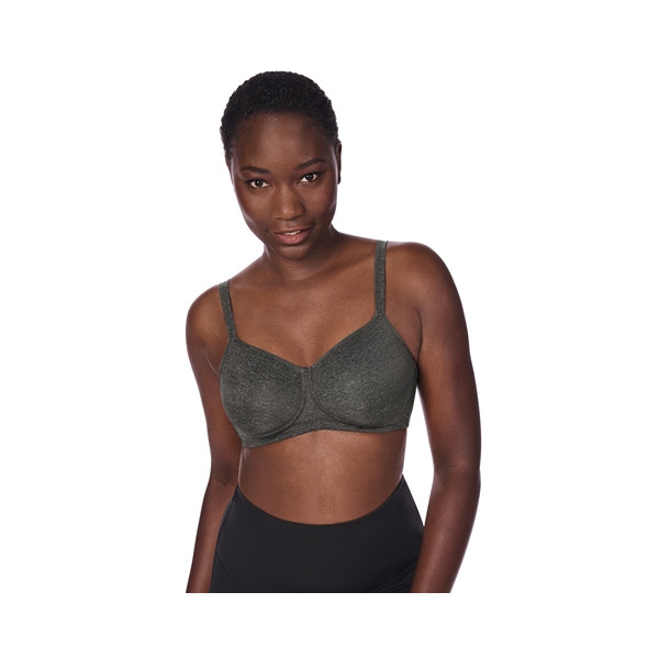 Biustonosz dla kobiet po usunięciu piersi z kieszonkami Amoena Melinda sbp