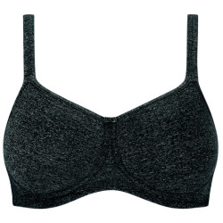 Biustonosz dla kobiet po usunięciu piersi z kieszonkami Amoena Melinda sbp