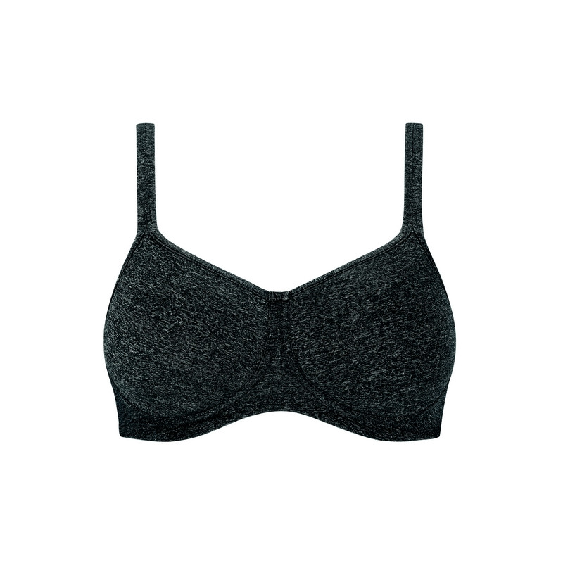 Biustonosz dla kobiet po usunięciu piersi z kieszonkami Amoena Melinda sbp