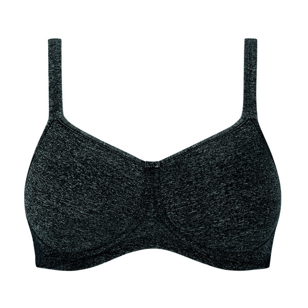 Biustonosz dla kobiet po usunięciu piersi z kieszonkami Amoena Melinda sbp