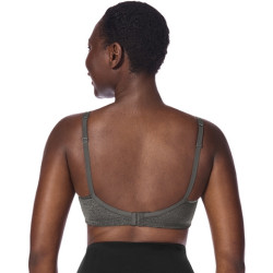 Biustonosz dla kobiet po usunięciu piersi z kieszonkami Amoena Melinda sbp