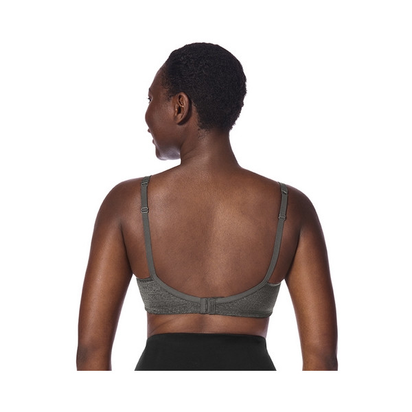 Biustonosz dla kobiet po usunięciu piersi z kieszonkami Amoena Melinda sbp