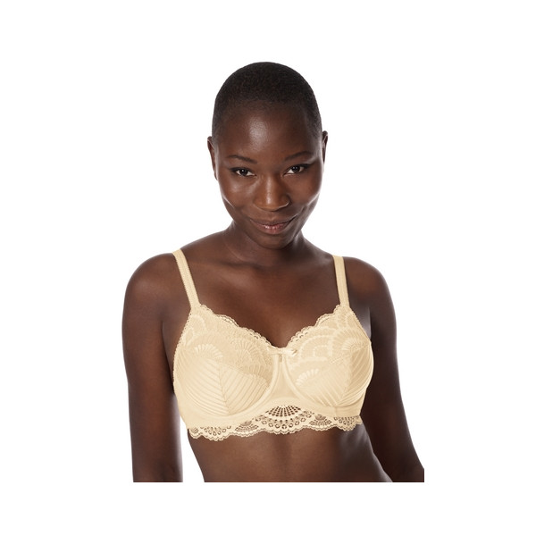 Elegancki gorset dla kobiet po mastektomii Amoena Karolina wb 44858