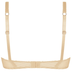 Biustonosz bez fiszbin z kieszonkami na protezę piersi Amoena Karolina sbp 44857