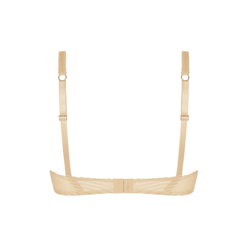 Biustonosz bez fiszbin z kieszonkami na protezę piersi Amoena Karolina sbp 44857