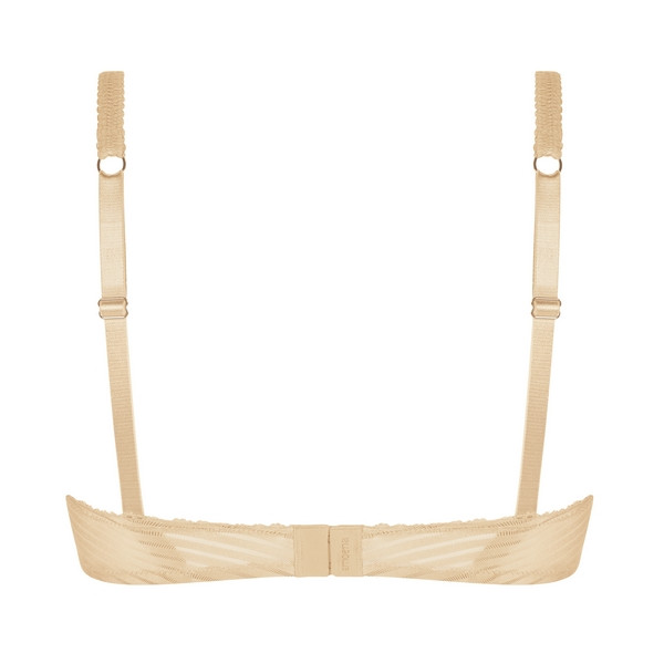 Biustonosz bez fiszbin z kieszonkami na protezę piersi Amoena Karolina sbp 44857