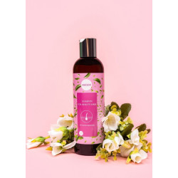 Zestaw szampon + odżywka na porost i przeciw wypadaniu włosów Nachemii For Beauty Hair