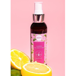 Zestaw szampon + odżywka na porost i przeciw wypadaniu włosów Nachemii For Beauty Hair