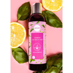 Zestaw szampon + odżywka na porost i przeciw wypadaniu włosów Nachemii For Beauty Hair